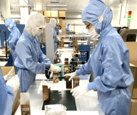 製品開発を行う人達